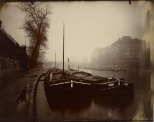 The Pont Neuf, Eugene Atget, 1923, Getty Museum